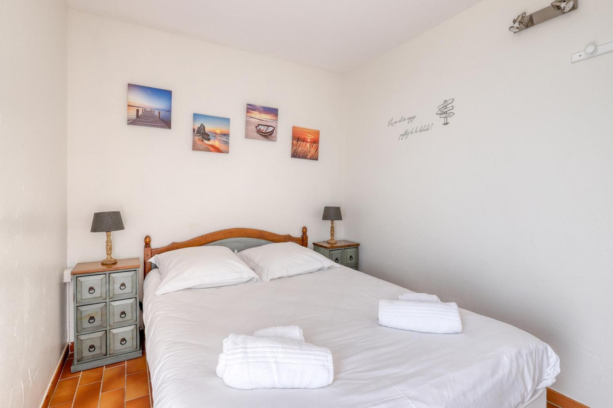 Exceptional View In Saint-Clair For 4 People Apartman Le Lavandou Kültér fotó
