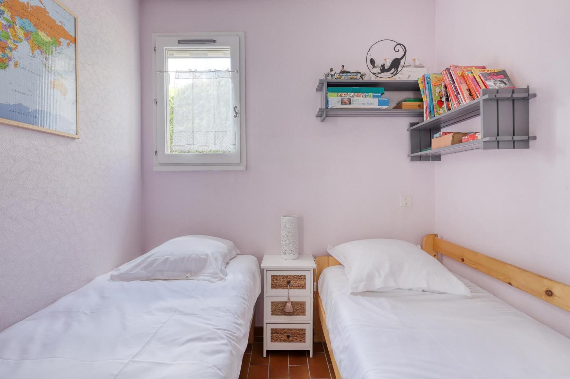 Exceptional View In Saint-Clair For 4 People Apartman Le Lavandou Kültér fotó