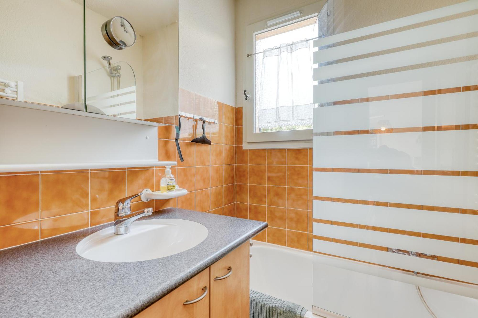 Exceptional View In Saint-Clair For 4 People Apartman Le Lavandou Kültér fotó
